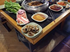 -梨花自助烤肉(天河城店)