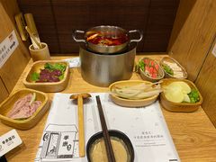 -独食火锅·半米屋台(望平街店)