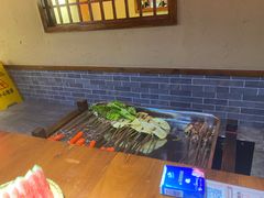 -炭窑水浒烤肉(汉阳鹦鹉巷子店)
