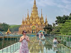 -西双版纳勐泐文化旅游区