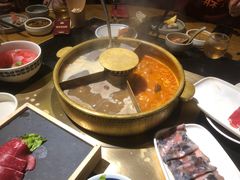 -巴奴毛肚火锅(广益哥伦布店)