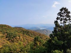 -信阳灵山风景区