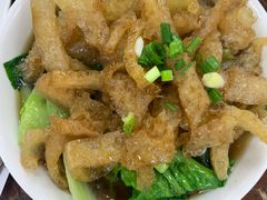 猪皮生菜-陈光记烧腊店(罗保博士街店)