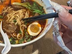-康師傅私房牛肉面(浦机三店)