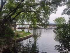 -无锡蠡湖国家湿地公园-蠡园