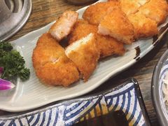 私家渔夫手打虾饼-Hi YOU你的饭局泰餐厅(雍和宫店)