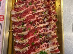 -朴太院·朝鲜族炭火烤肉(民乐园总店)