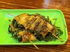 -黄师傅湿辣牛肉(胡桃里店)