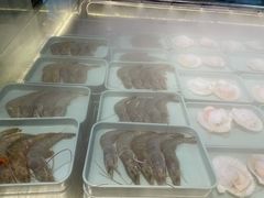自助取餐区-蚝英雄鲜蚝自助专门店(长楹天街直营店)