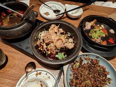 -云海肴·汽锅鸡·云南菜(美罗城店)