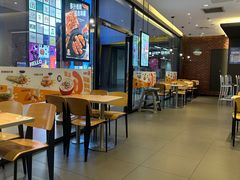 -汉堡王(歌斐中心店)