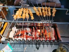 -很久以前羊肉串(昌里路三钢里店)