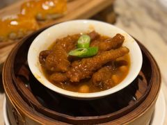 -广州花园酒店荔湾亭·地道点心·粤式饮茶