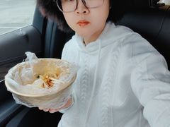 -洋县服务区-停车场