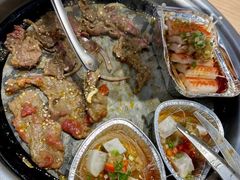 -韩宫宴烤肉·料理(武汉印象城店)