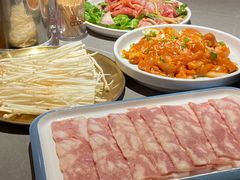 培根-正宗齐齐哈尔烤肉·齐牛哥鲜切炭火烤肉(杭州总店)