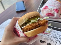 -FATBURGER 特富客汉堡(外交公寓店)