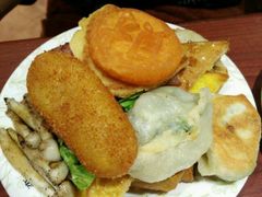 -比亚森自助烤肉料理(裕华店)