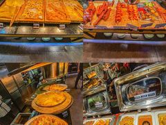 -韩盛·盛江山自助料理(于洪新玛特店)