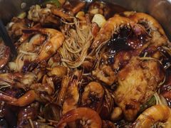 -黄记煌三汁焖锅(招商花园店)