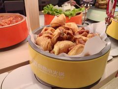 -龍歌自助小火锅(市北台东利群店)