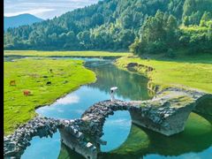 -藏龙百瀑风景区