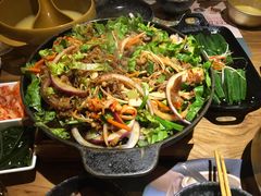 小木屋烤肉-冰川延边料理·炭烤串(原小木屋店)