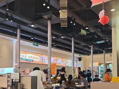 -哈哈碳都·牛肋条无限自助烤肉(宝龙店)