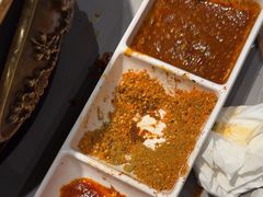 -山焱·炭火自助烤肉(周浦万达店)