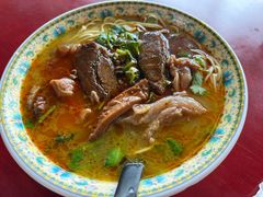 -金杨拉面王小吃面馆·牛三宝面·红烧牛肉粉