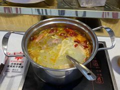 -西火火·川派小火锅(西溪银泰店)