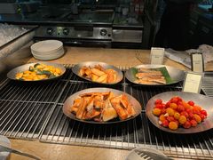 -大中华希尔顿酒店 念 全日制自助餐厅·亲子·聚餐