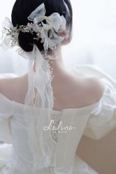 点击看大图 -LAFINE 兰斐婚纱礼服馆