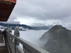 -终南山国家森林公园