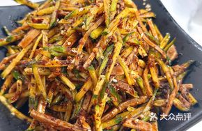 Stir-fried Beef Tongue
