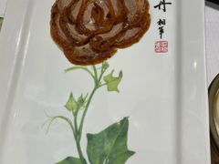 招牌牡丹鸭-北京全聚德(王府井店)
