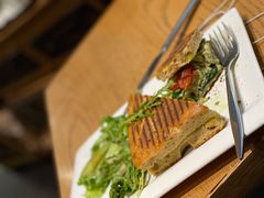 青酱鸡肉三明治-JamaicaBlue(新城国际店)