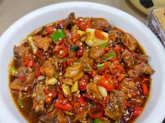 -老三样·旧食新味(万寿宫店)