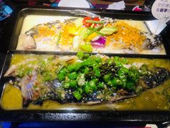 -匠子烤鱼(桫椤湾店)