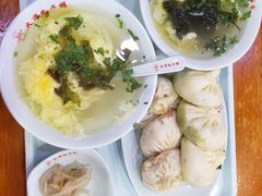 -天津包子铺(万泉庄店)