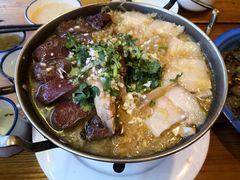 -闯关东东北农家菜(崂山石老人店)