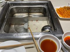 -海底捞火锅(上元大街店)