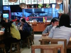 大堂-湘人龙记老长沙米粉(鸟巢店)