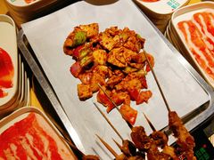 -玫瑰花园自助烤肉(顺义鑫海韵通店)
