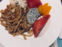 -客莱福诺富特酒店·互动餐厅