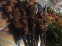 烤肉-老街冷水鱼烧烤(河堤夜市店)