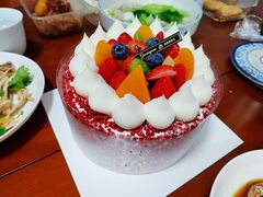 -桂新园面包生日蛋糕(瑞安万松店)