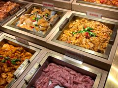 -姜胖胖首尔自助烤肉·蒸汽海鲜大排档(国瑞中心店)