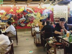 大堂-晓宇重庆火锅(赛格国际购物中心店)