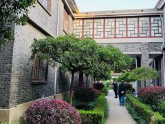 -南京中国近代史遗址博物馆(南京总统府)